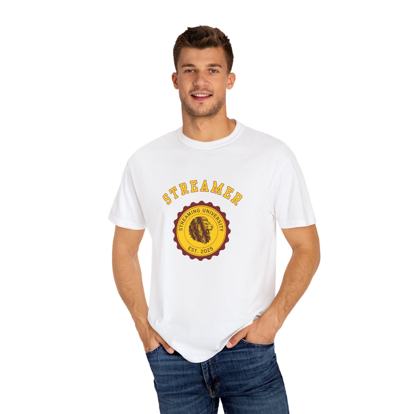 Streamer University: Alumni Tee