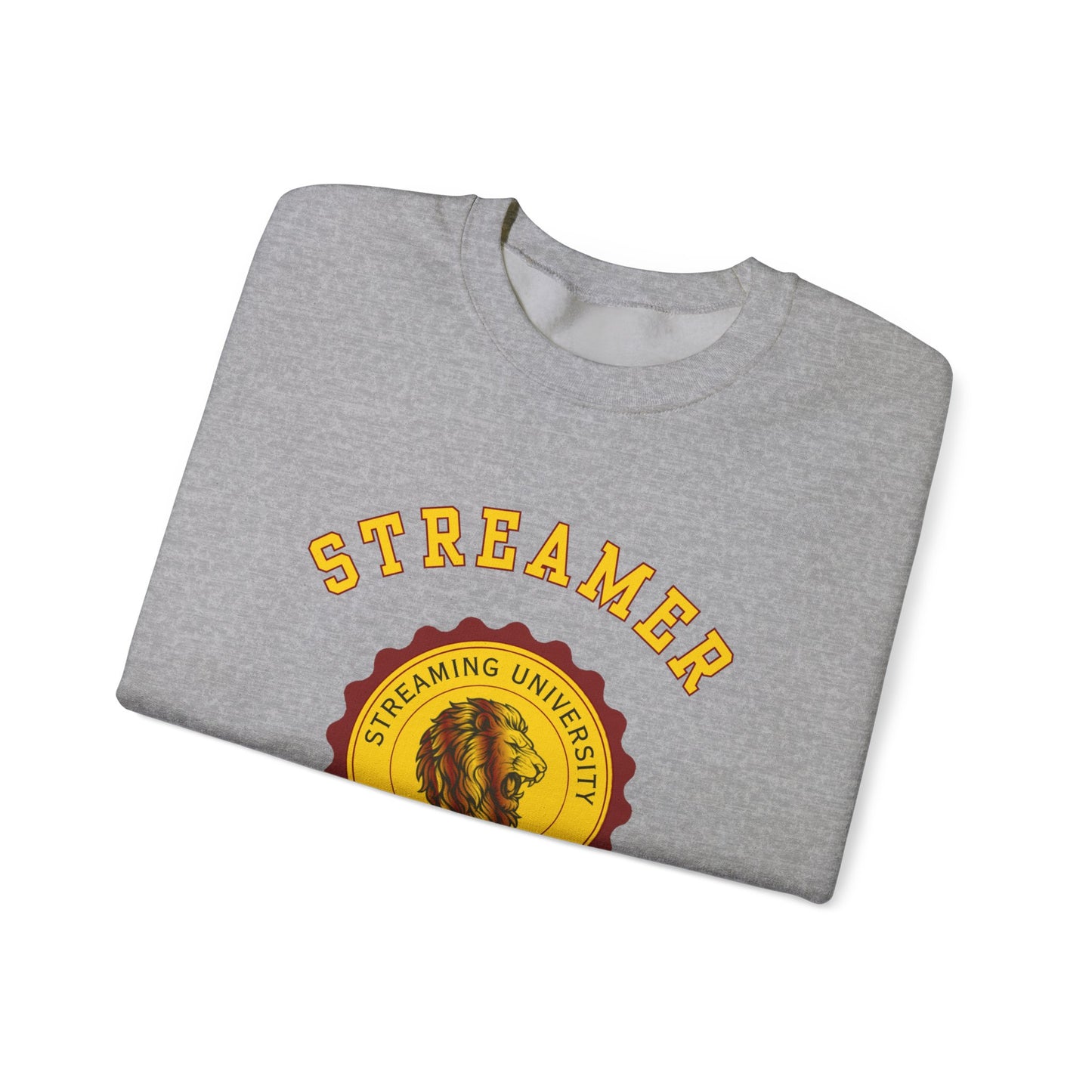 Streamer University: Alumni Crewneck Sweatshirt