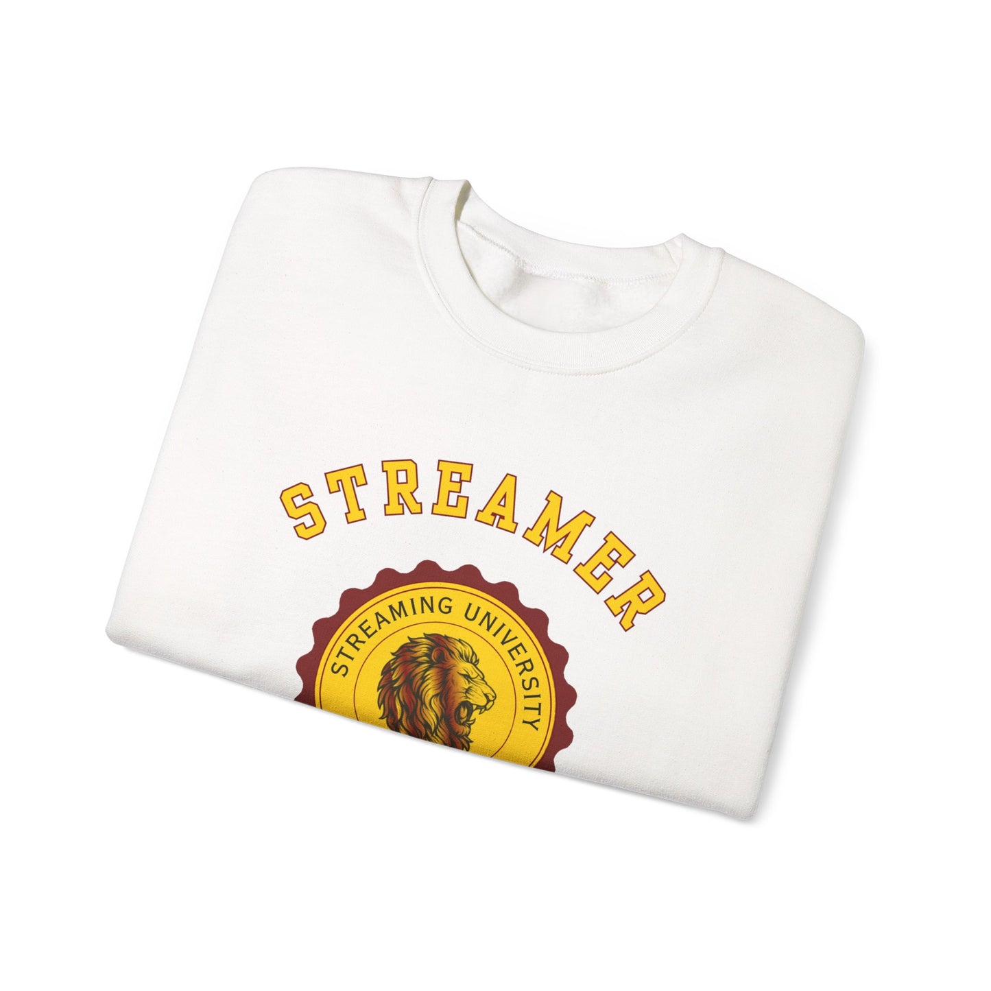 Streamer University: Alumni Crewneck Sweatshirt