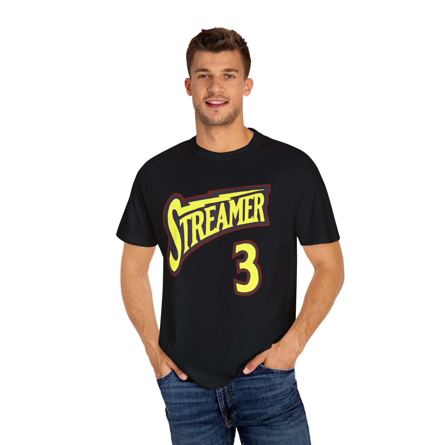 Streamer University: Basketball Tee