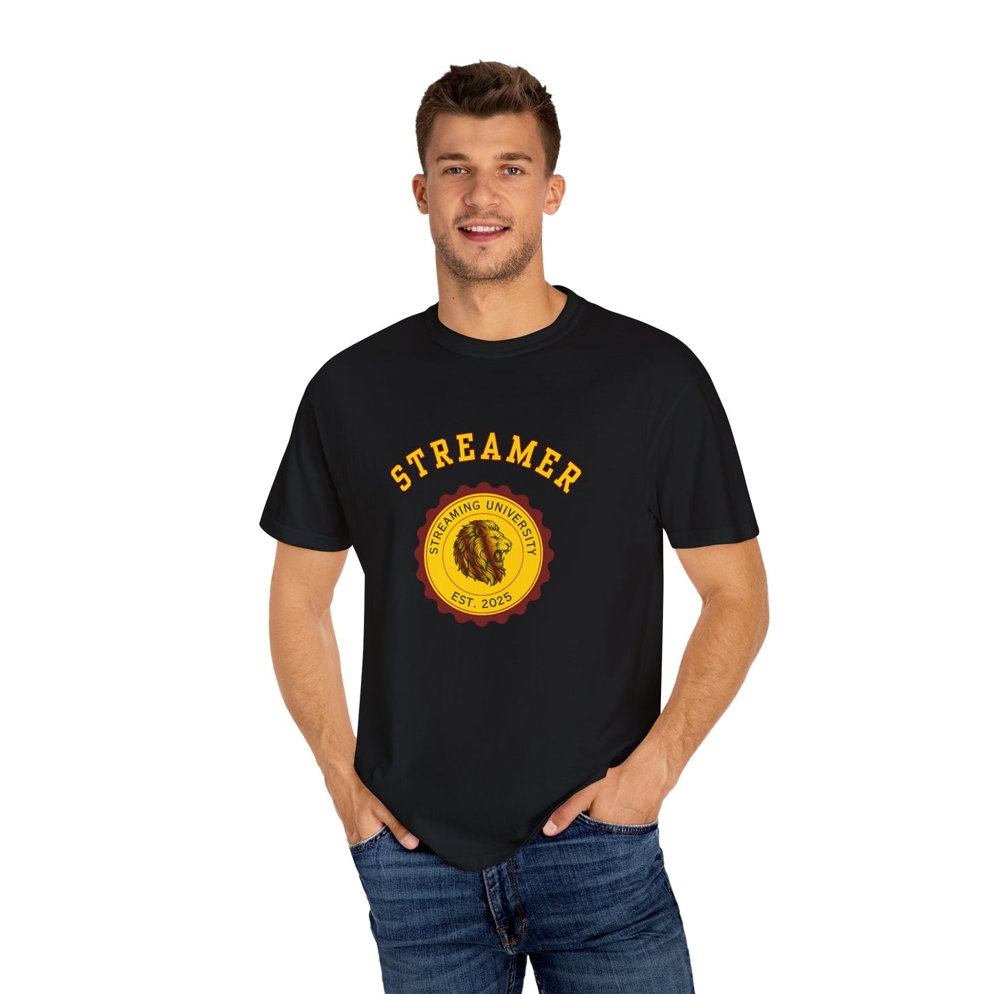 Streamer University: Alumni Tee