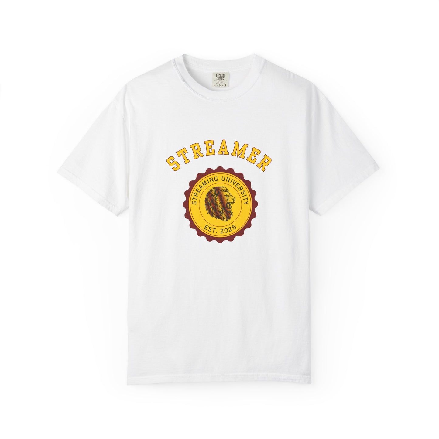 Streamer University: Alumni Tee