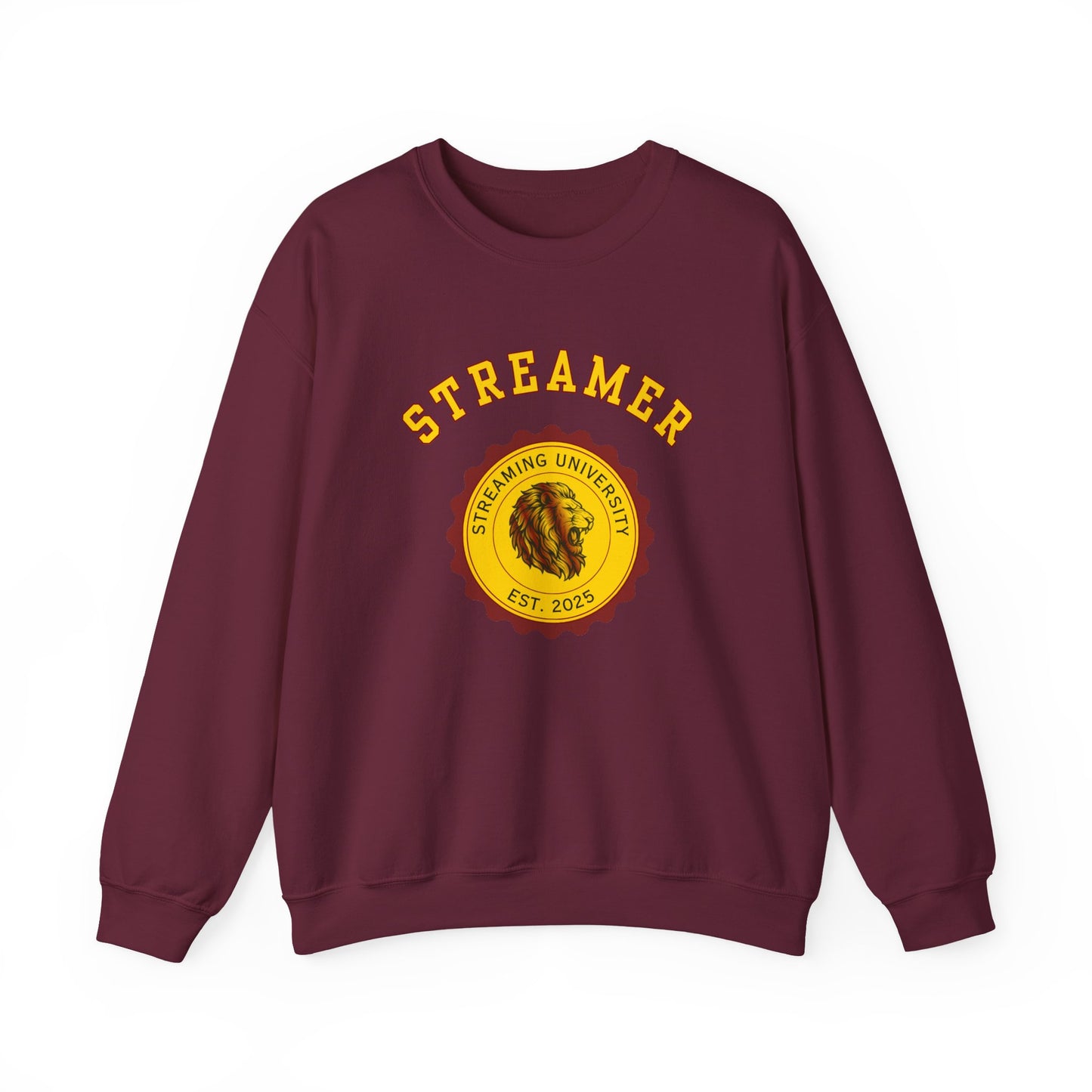 Streamer University: Alumni Crewneck Sweatshirt