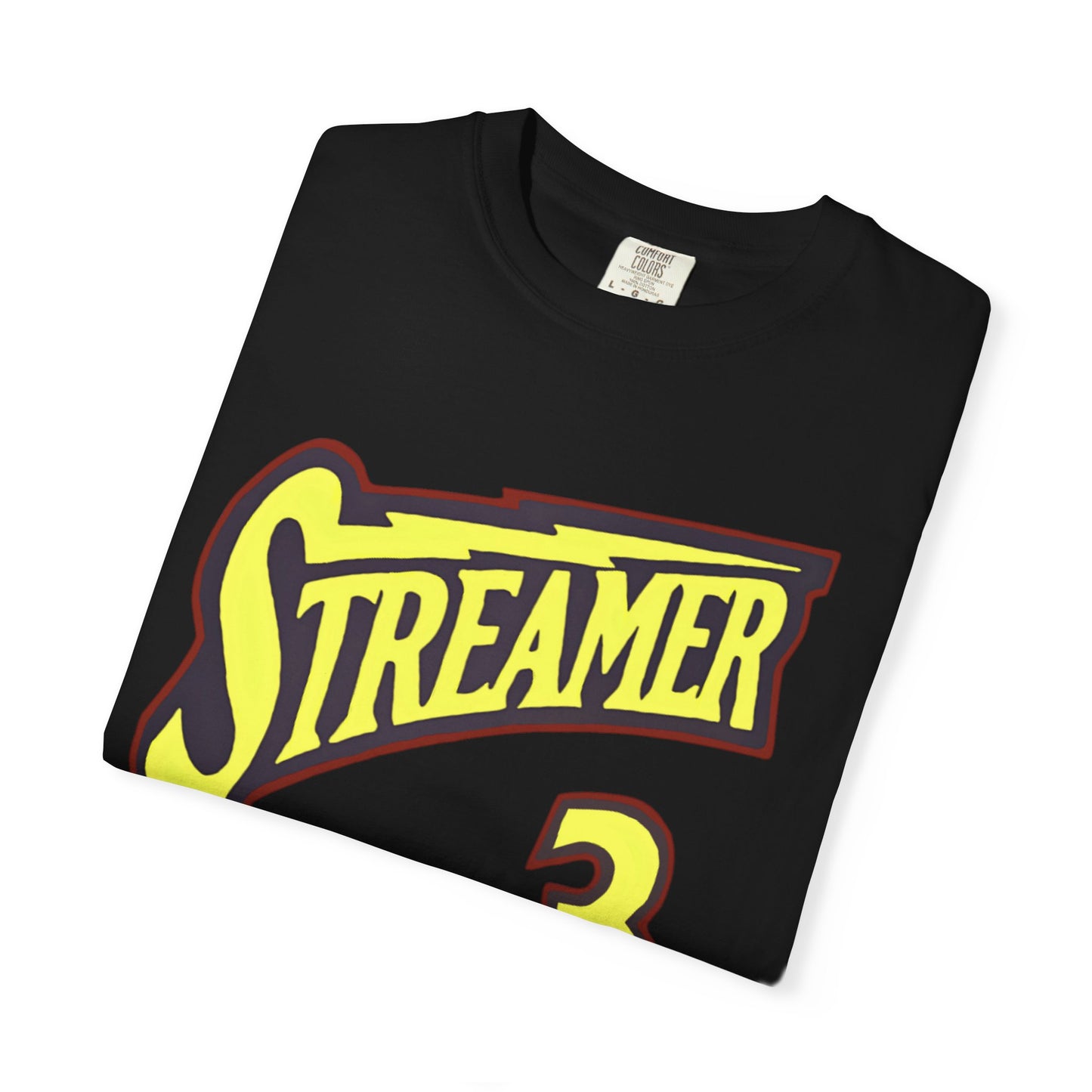 Streamer University: Basketball Tee
