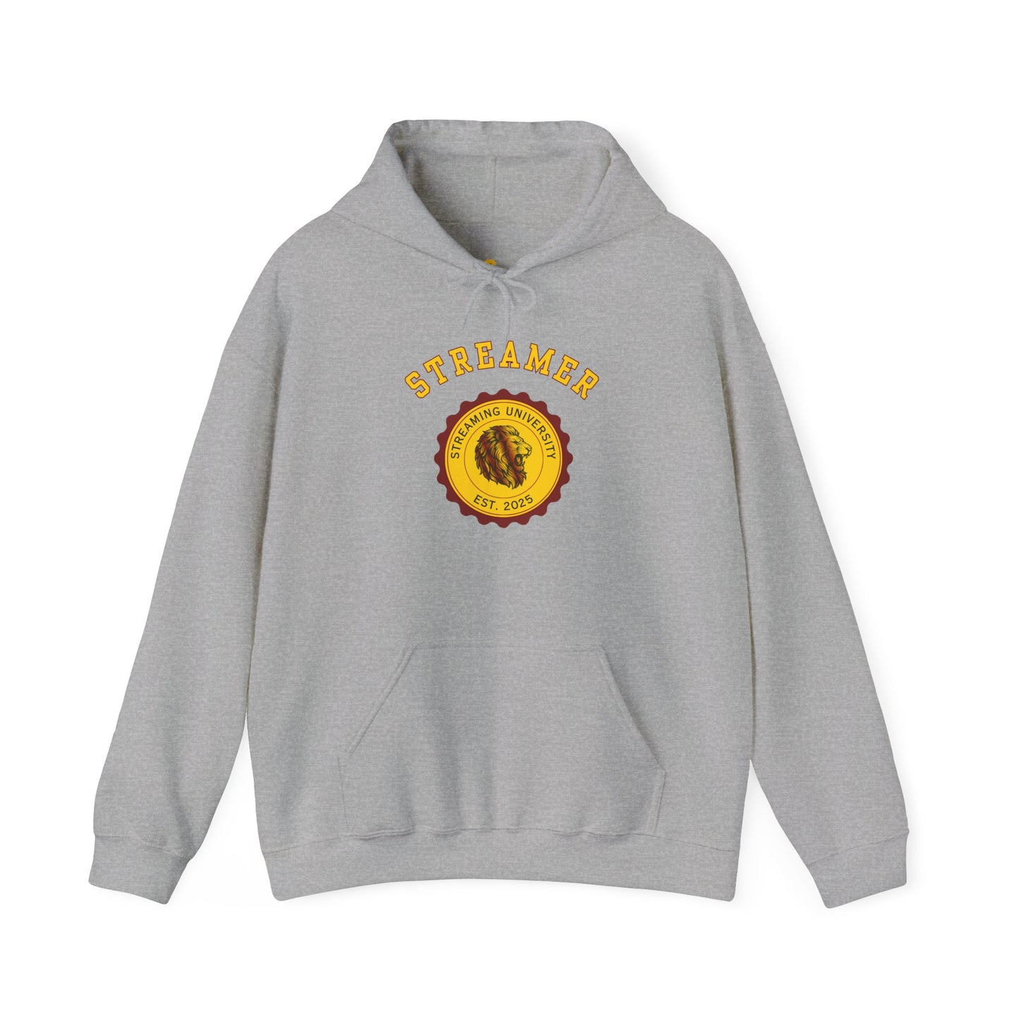 Streamer University: Alumni Hoodie