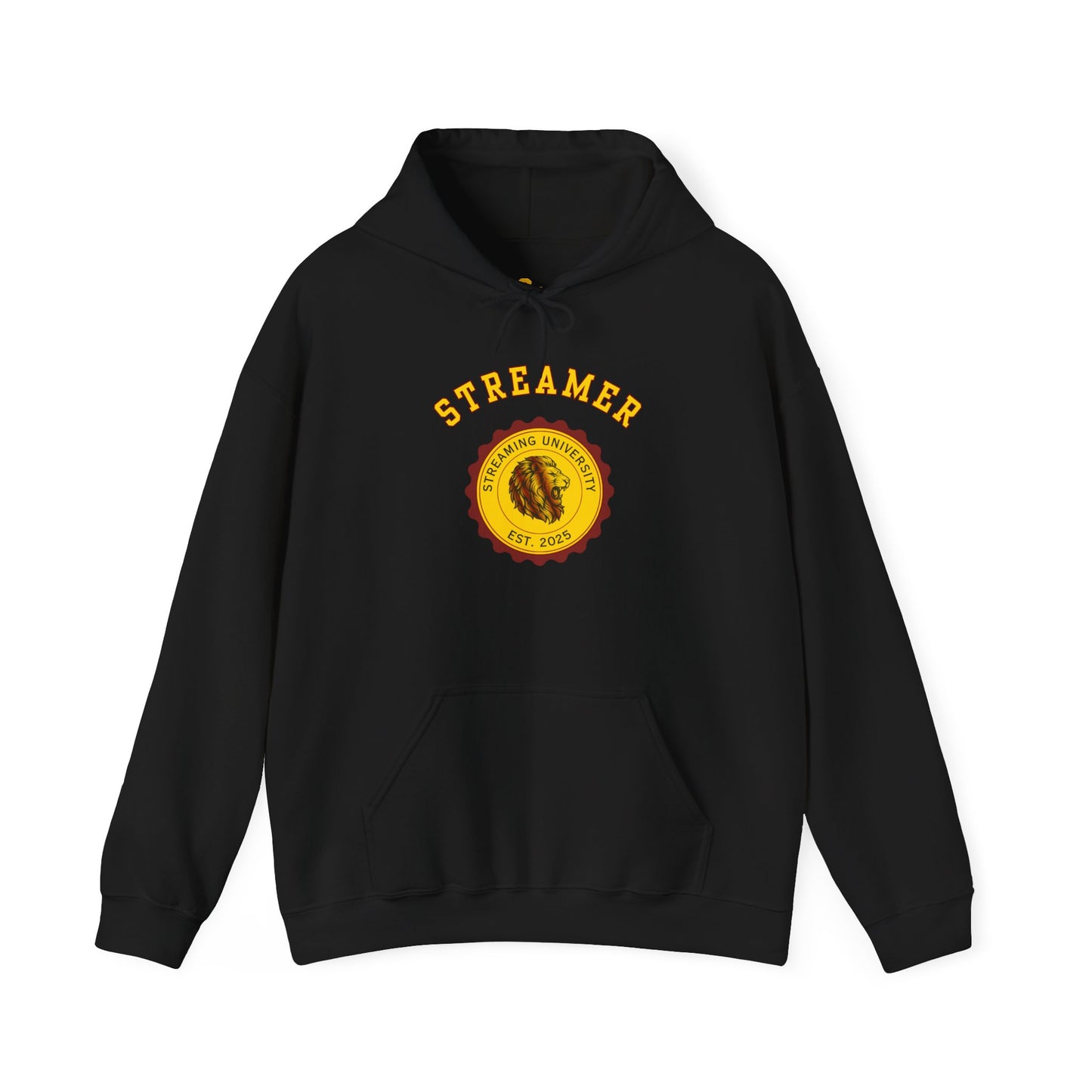 Streamer University: Alumni Hoodie