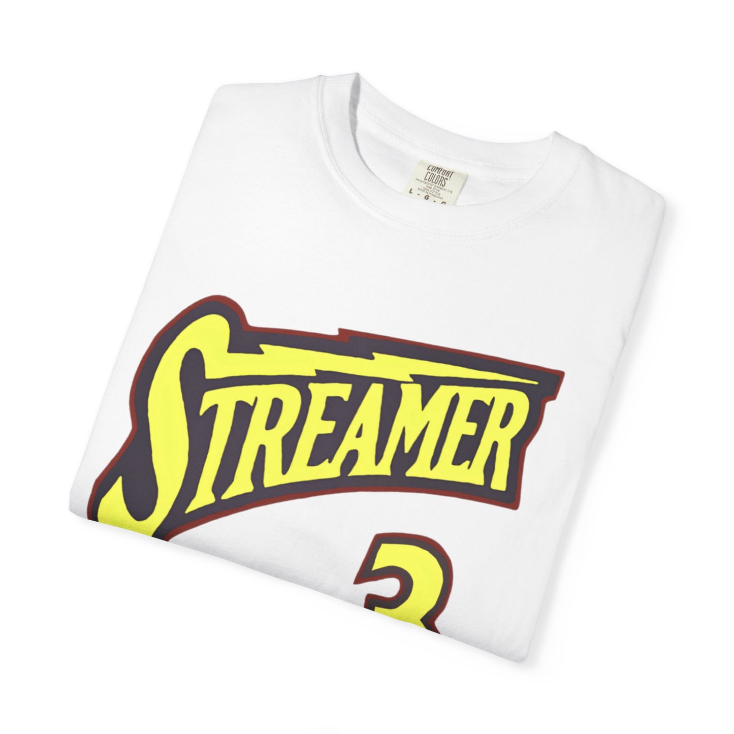 Streamer University: Basketball Tee
