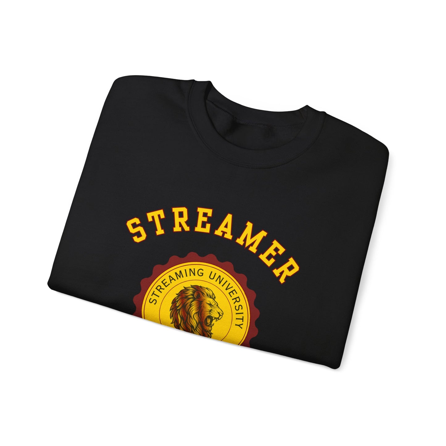 Streamer University: Alumni Crewneck Sweatshirt