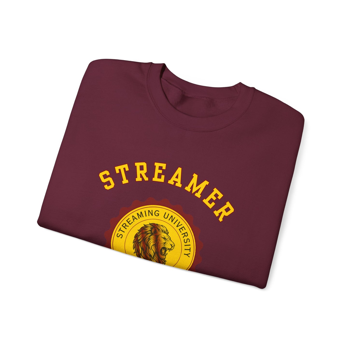 Streamer University: Alumni Crewneck Sweatshirt