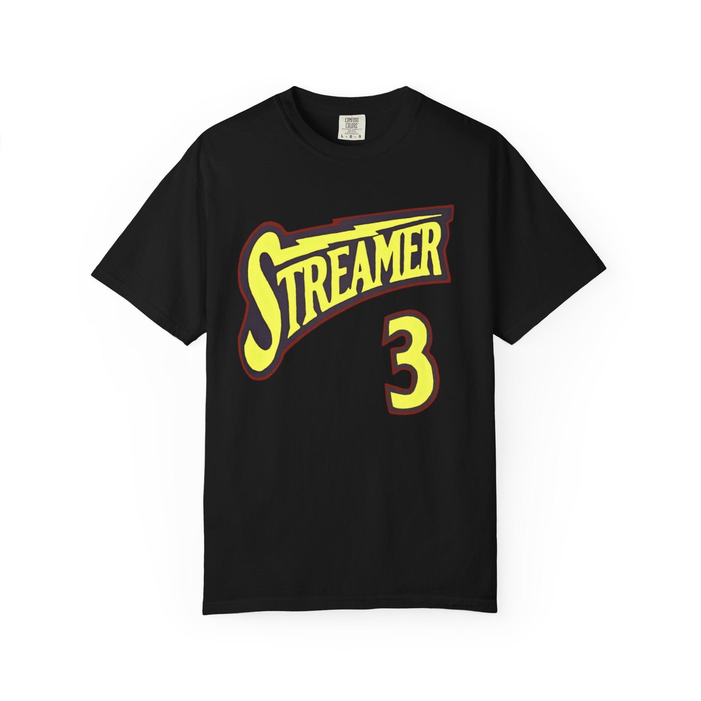 Streamer University: Basketball Tee