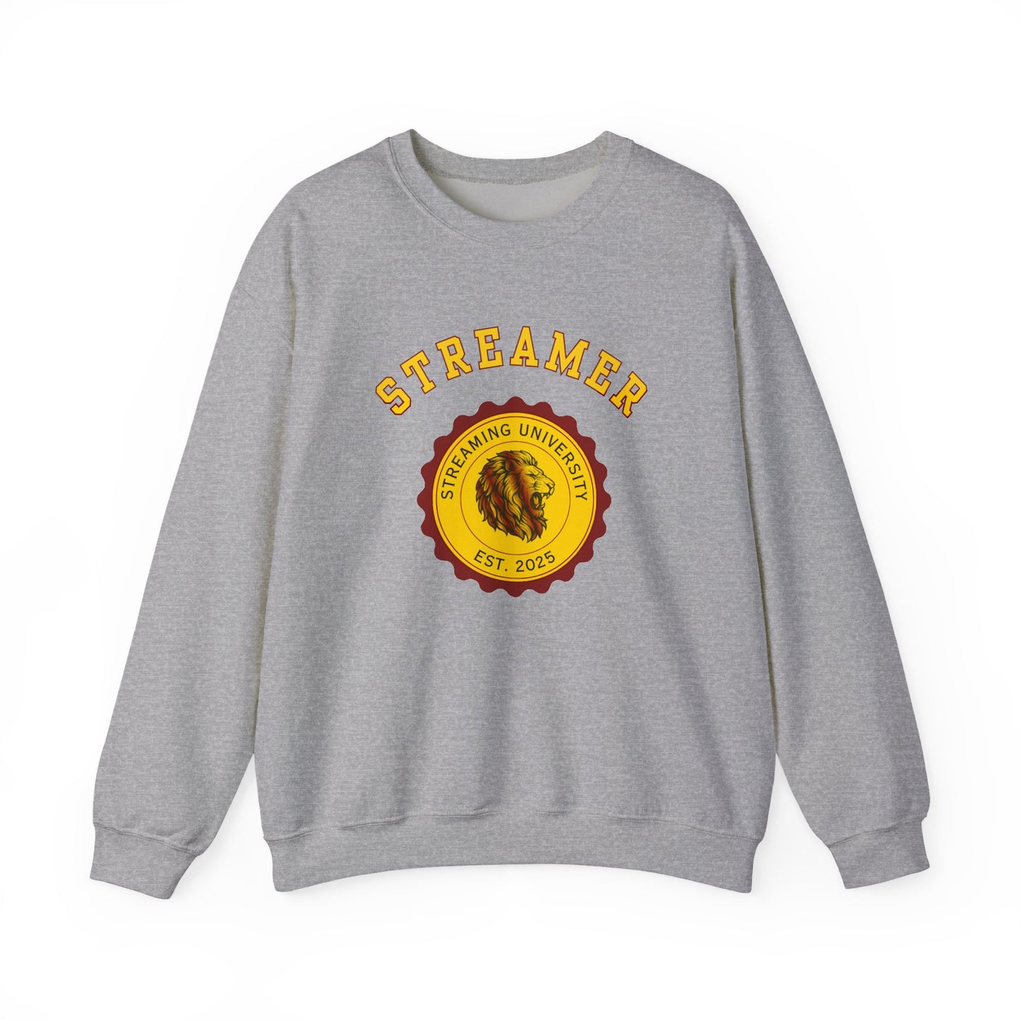 Streamer University: Alumni Crewneck Sweatshirt