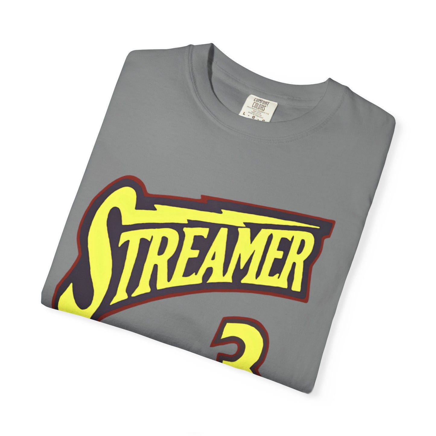 Streamer University: Basketball Tee