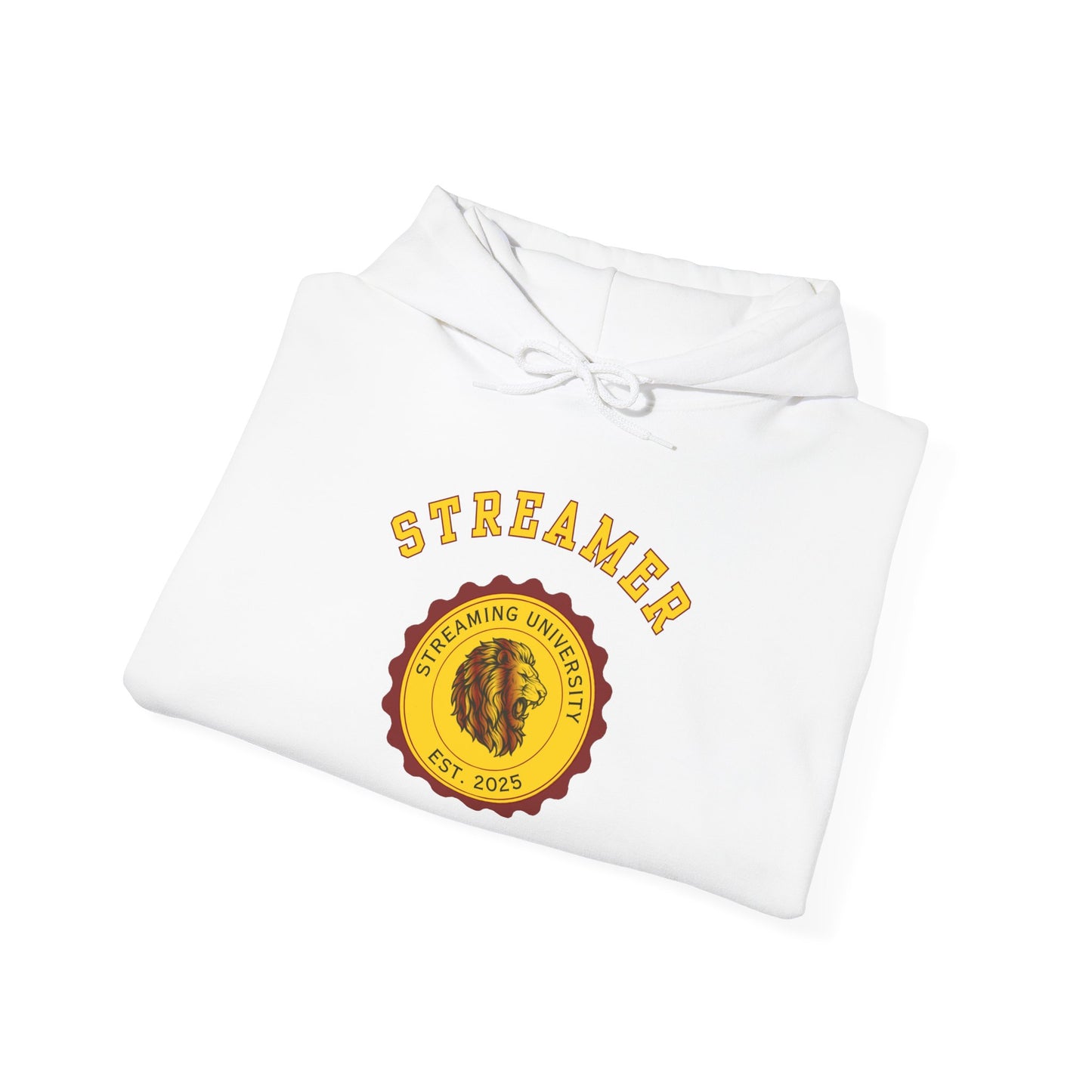 Streamer University: Alumni Hoodie
