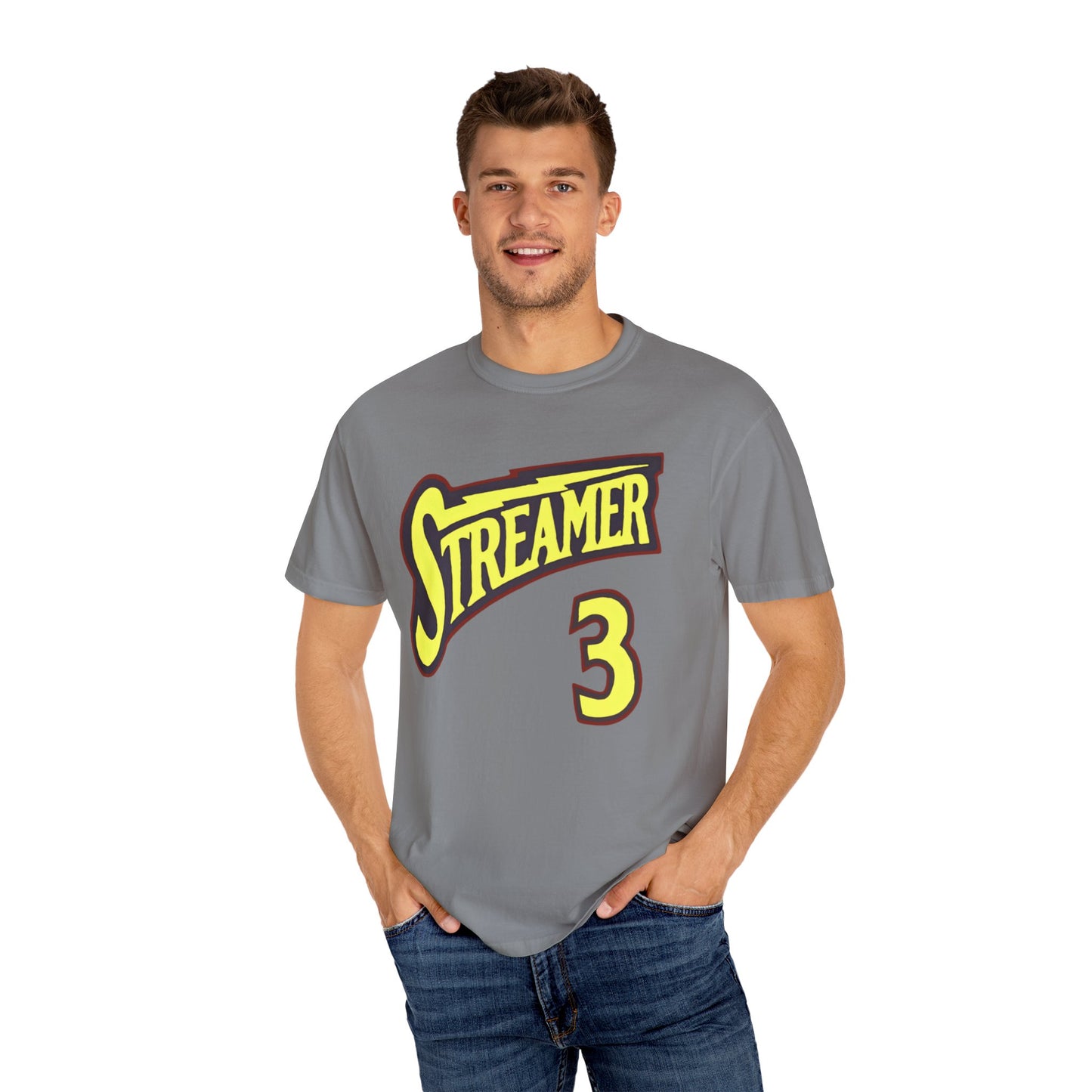 Streamer University: Basketball Tee