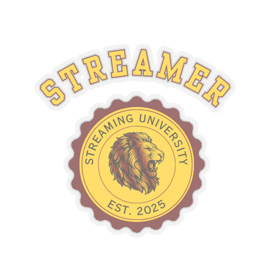 Varsity Sticker