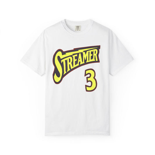 Streamer University: Basketball Tee