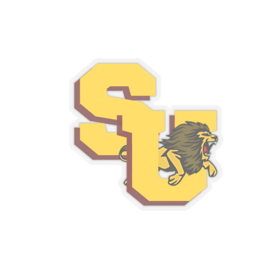 SU Logo Sticker