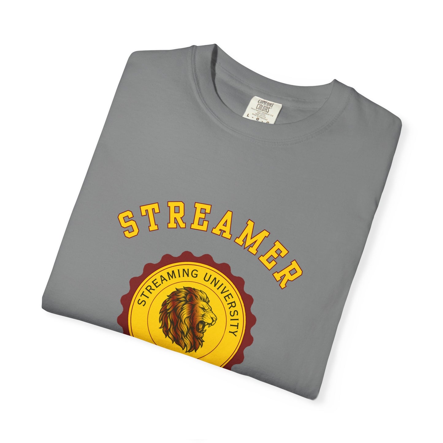 Streamer University: Alumni Tee