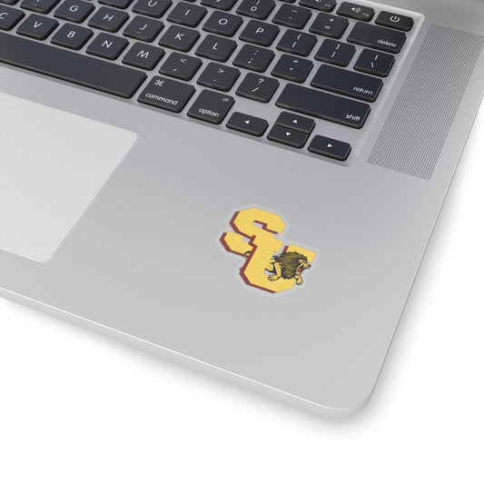 SU Logo Sticker