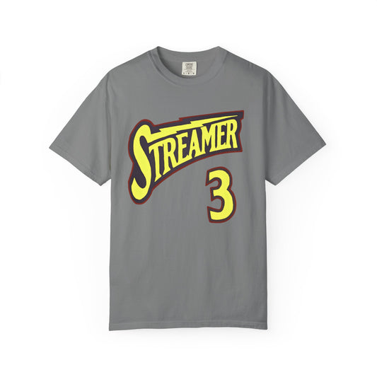 Streamer University: Basketball Tee