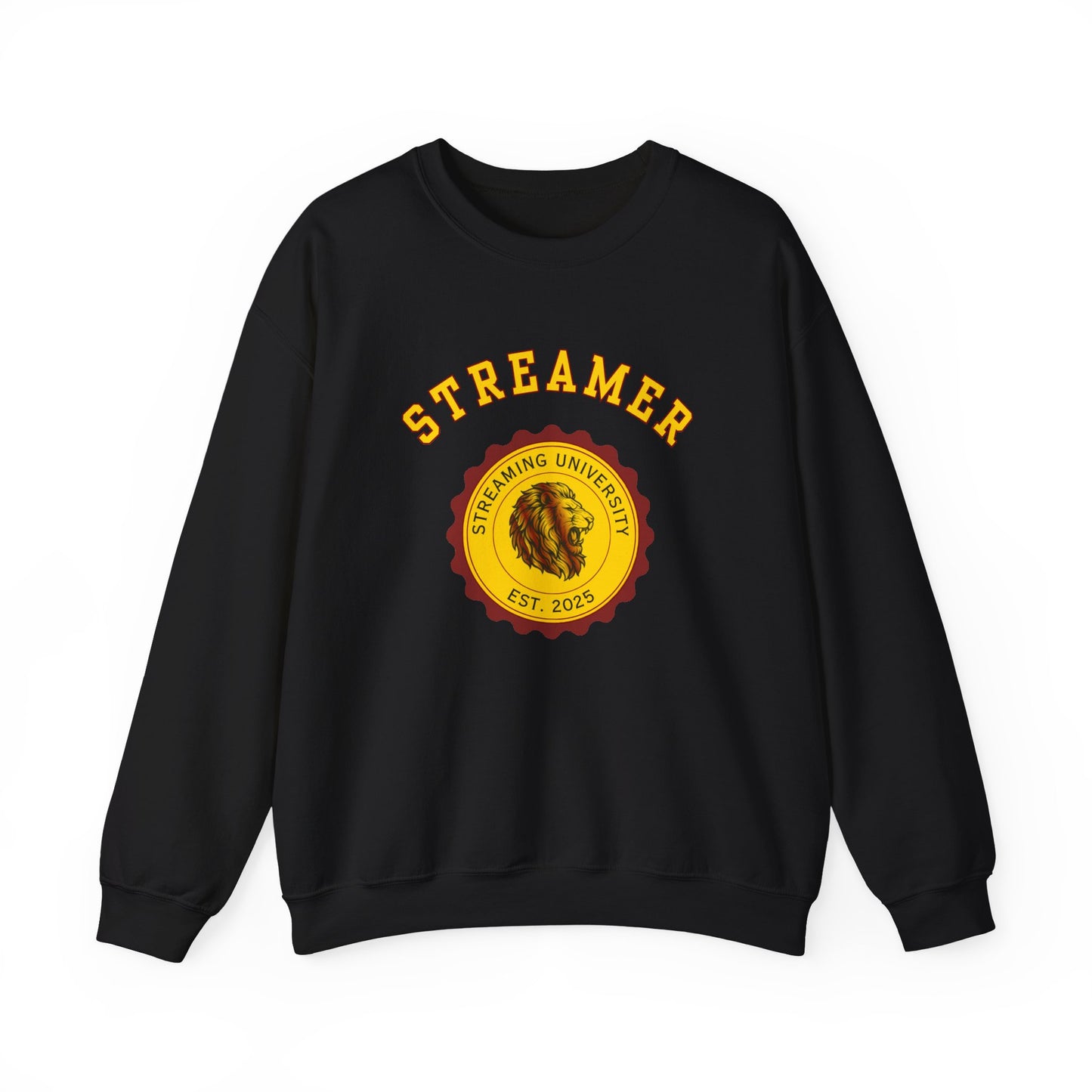 Streamer University: Alumni Crewneck Sweatshirt