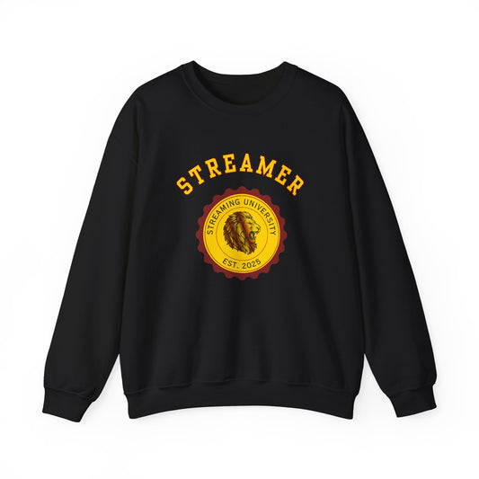 Streamer University: Alumni Crewneck Sweatshirt