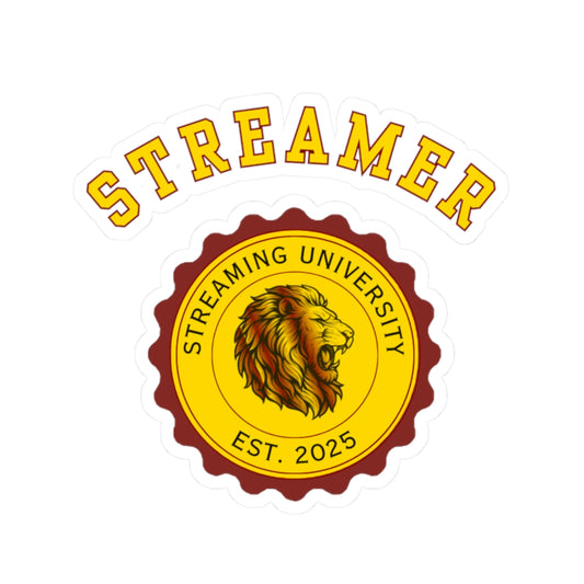 Varsity Sticker